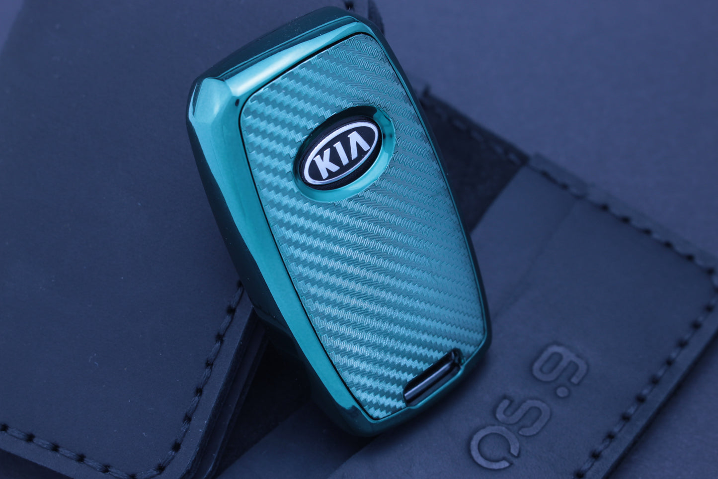 Kia Type - G Karbon Zielony