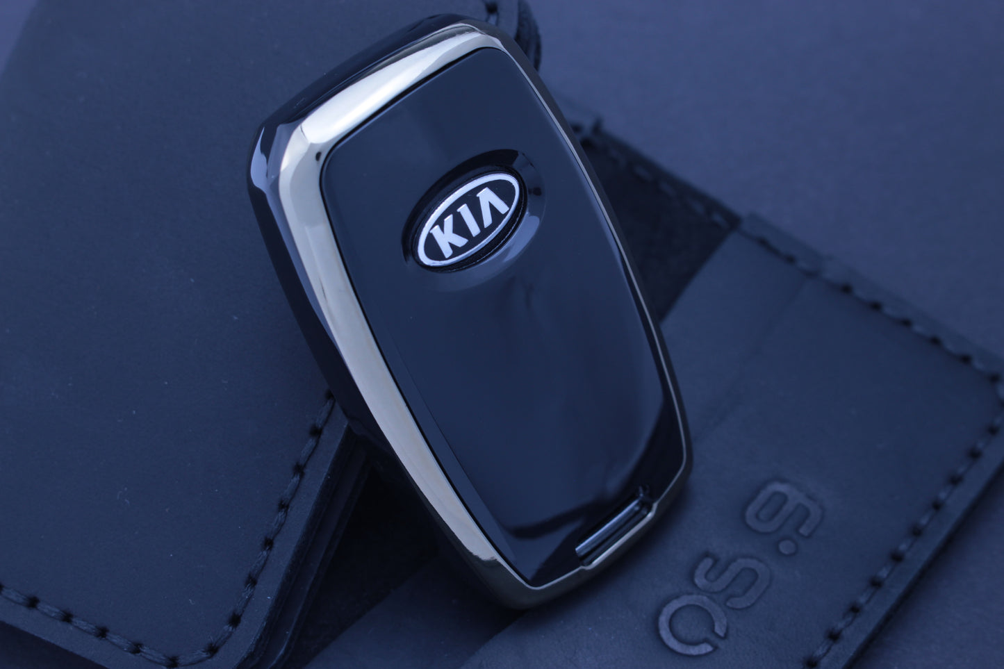 Kia Type - G Silikon Czarny