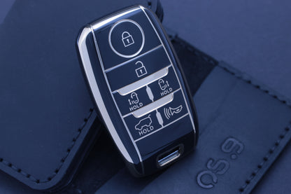 Kia Type - J Silikon Czarny