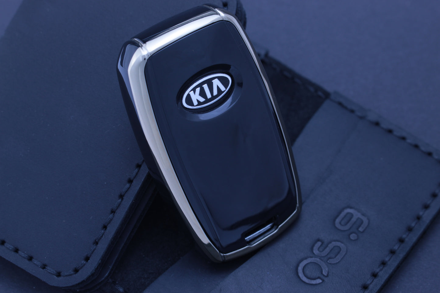 Kia Type - J Silikon Czarny