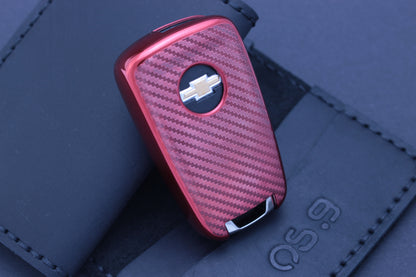 Chevrolet Type - G Karbon Czerwony