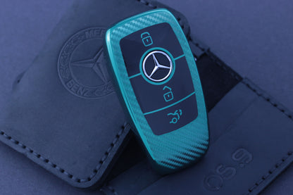 Mercedes Type - C,D Karbonowy C Zielony