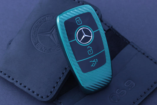 Mercedes Type - C,D Karbonowy C Zielony