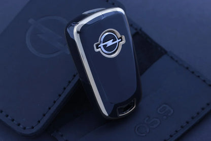 Opel Type - E Silikon Czarny