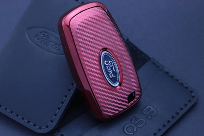 Ford Type - O Carbon Czerwony