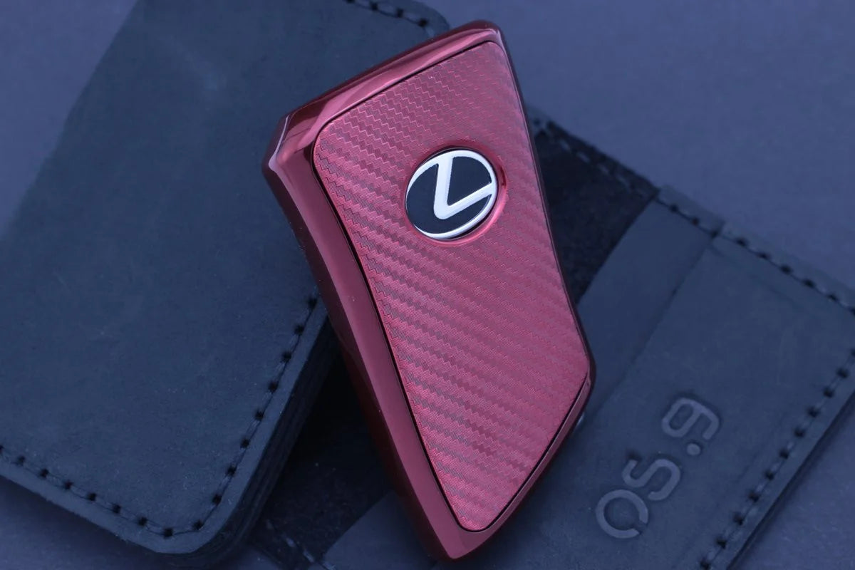 Lexus Type - H Karbon Czerwony