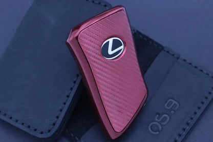 Lexus Type - H Karbon Czerwony