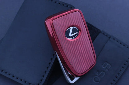 Lexus Type - F Karbonowy Czerwony