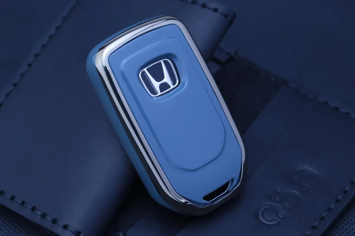 Honda Type - D Silikonowy Niebieski