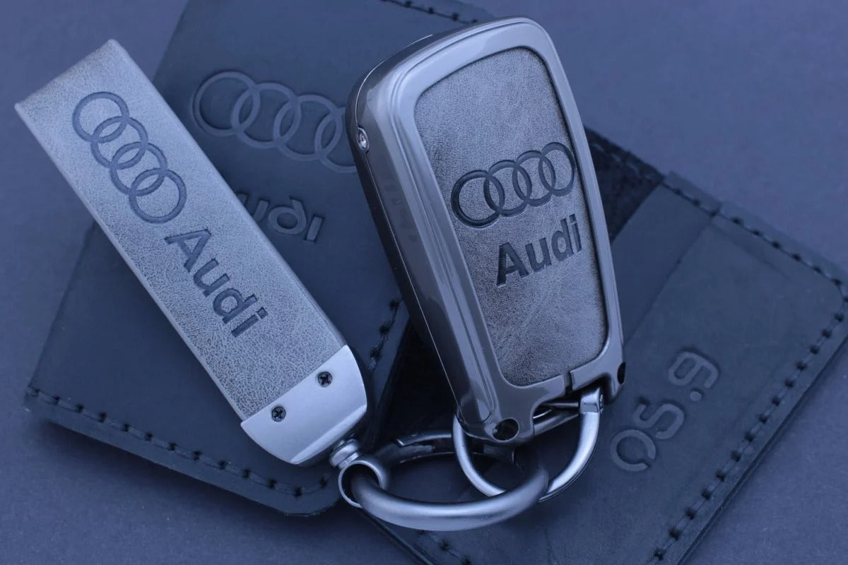 AUDI Type - A Metalowy