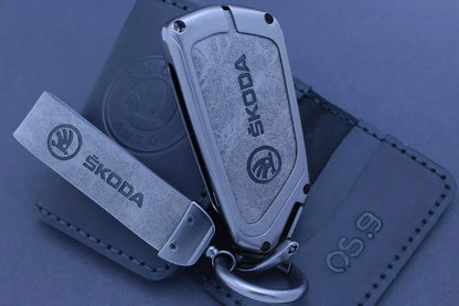Skoda Type - I Metal + Skóra