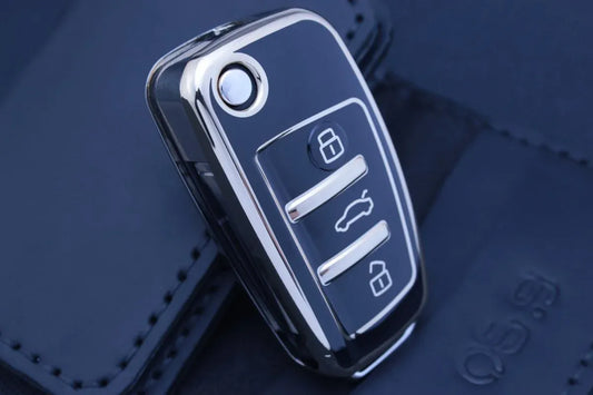 AUDI Type - A Silikon Czarny