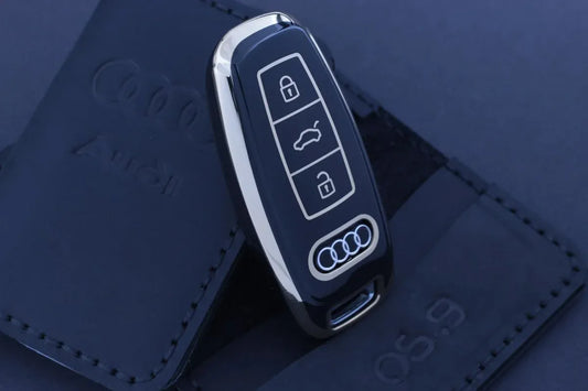 AUDI Type - E  Silikon Czarny