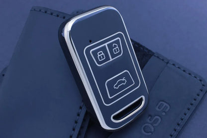 Chery Type - A Silicon Czarny