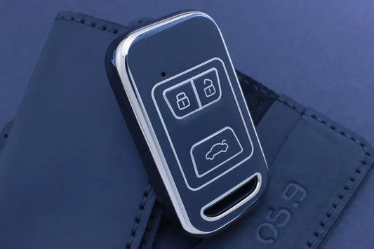 Chery Type - A Silicon Czarny