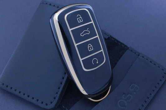 Chery Type - Silicon Czarny