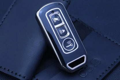 Honda Type - W Silikonowy Czarny