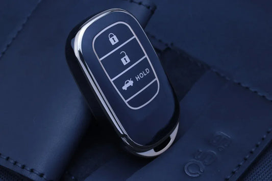 Honda Type - Q Silikonowy Czarny