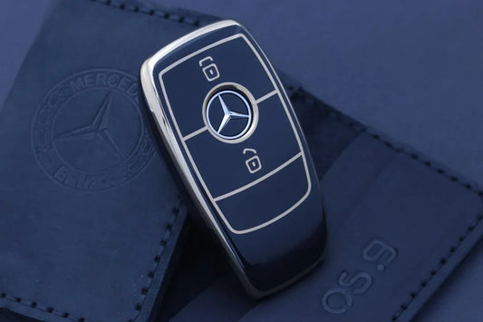 Mercedes Type - D Silikon Czarny