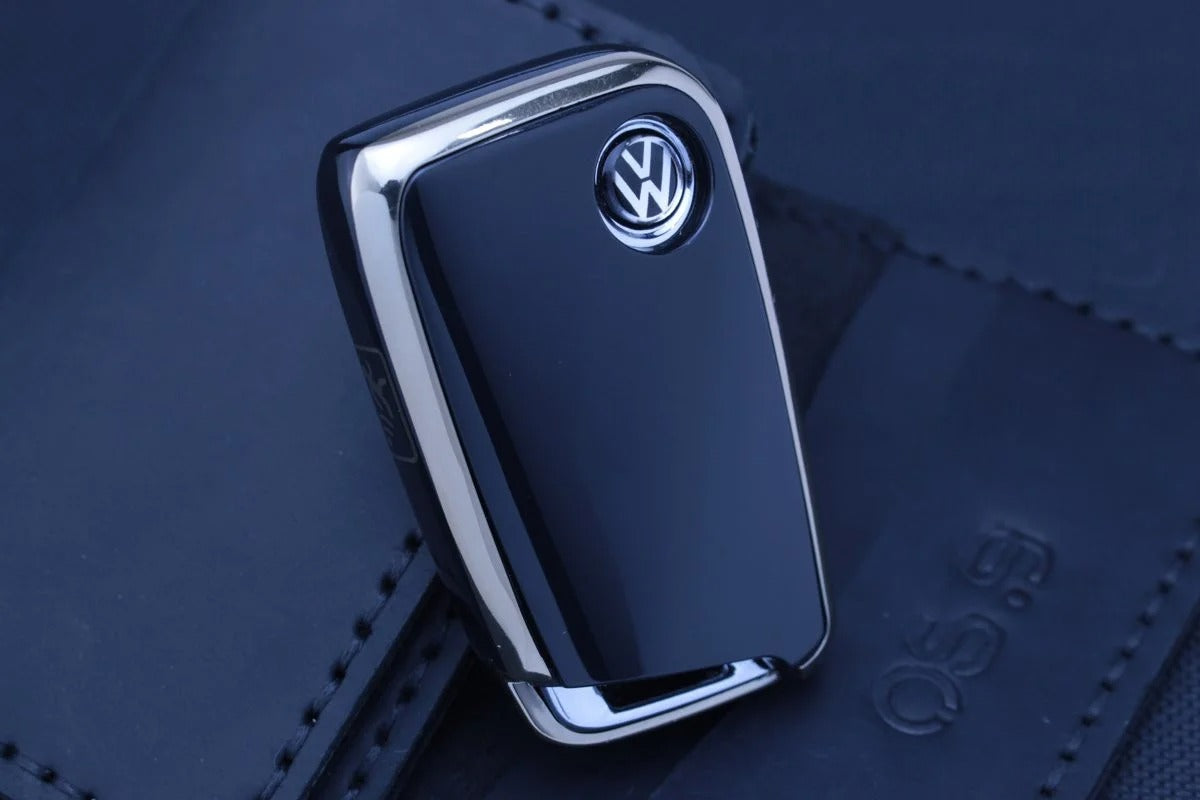 Volkswagen Type - C Silikon Czarny