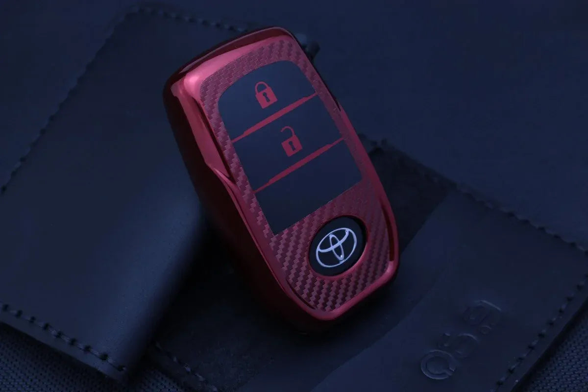 Toyota Type - K Karbon Czerwony