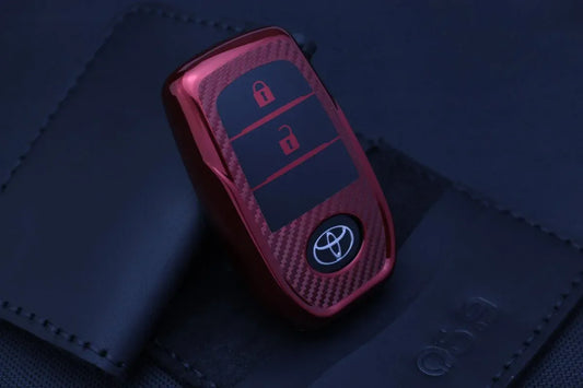 Toyota Type - K Karbon Czerwony