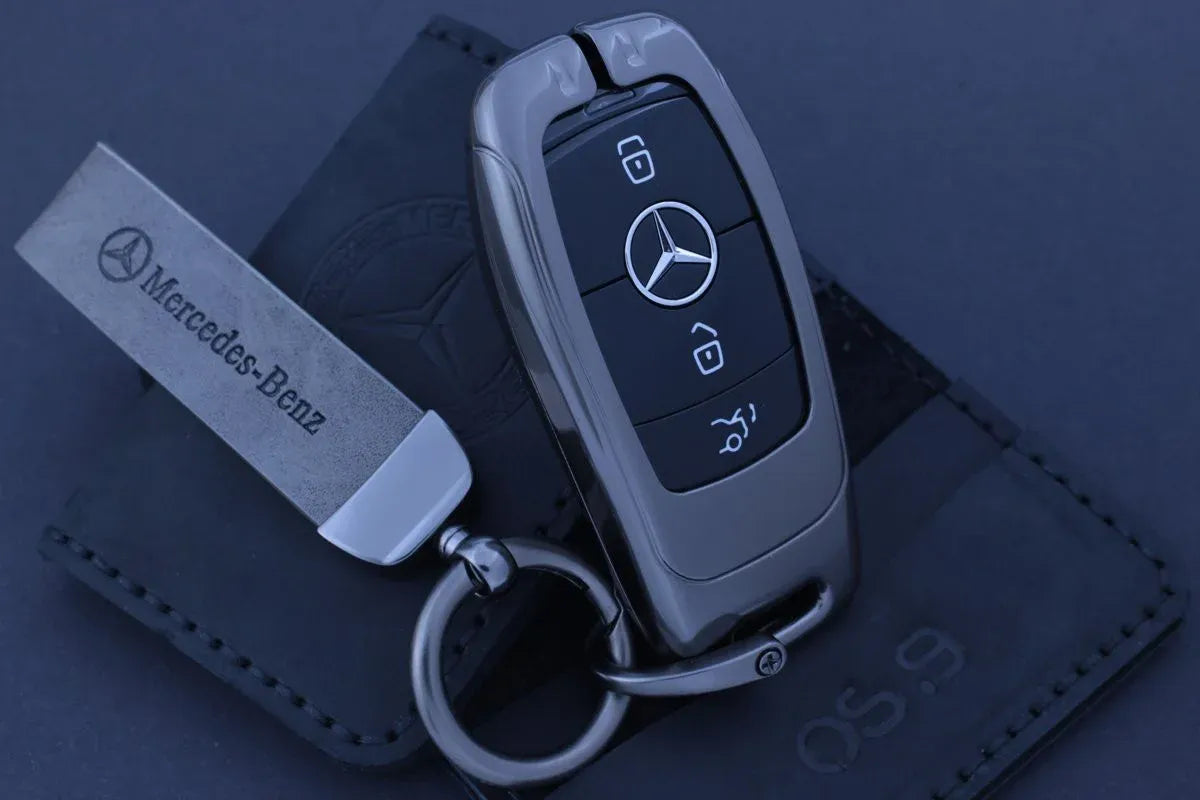 Mercedes Type - C, D, E Metal