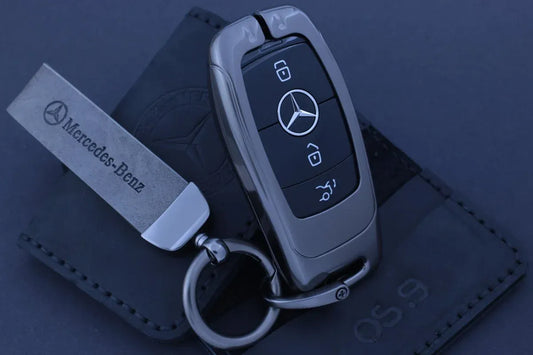 Mercedes Type - C, D, E Metal