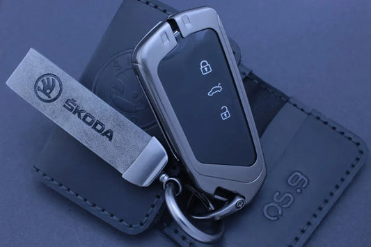 Skoda Type - I Metal + Skóra