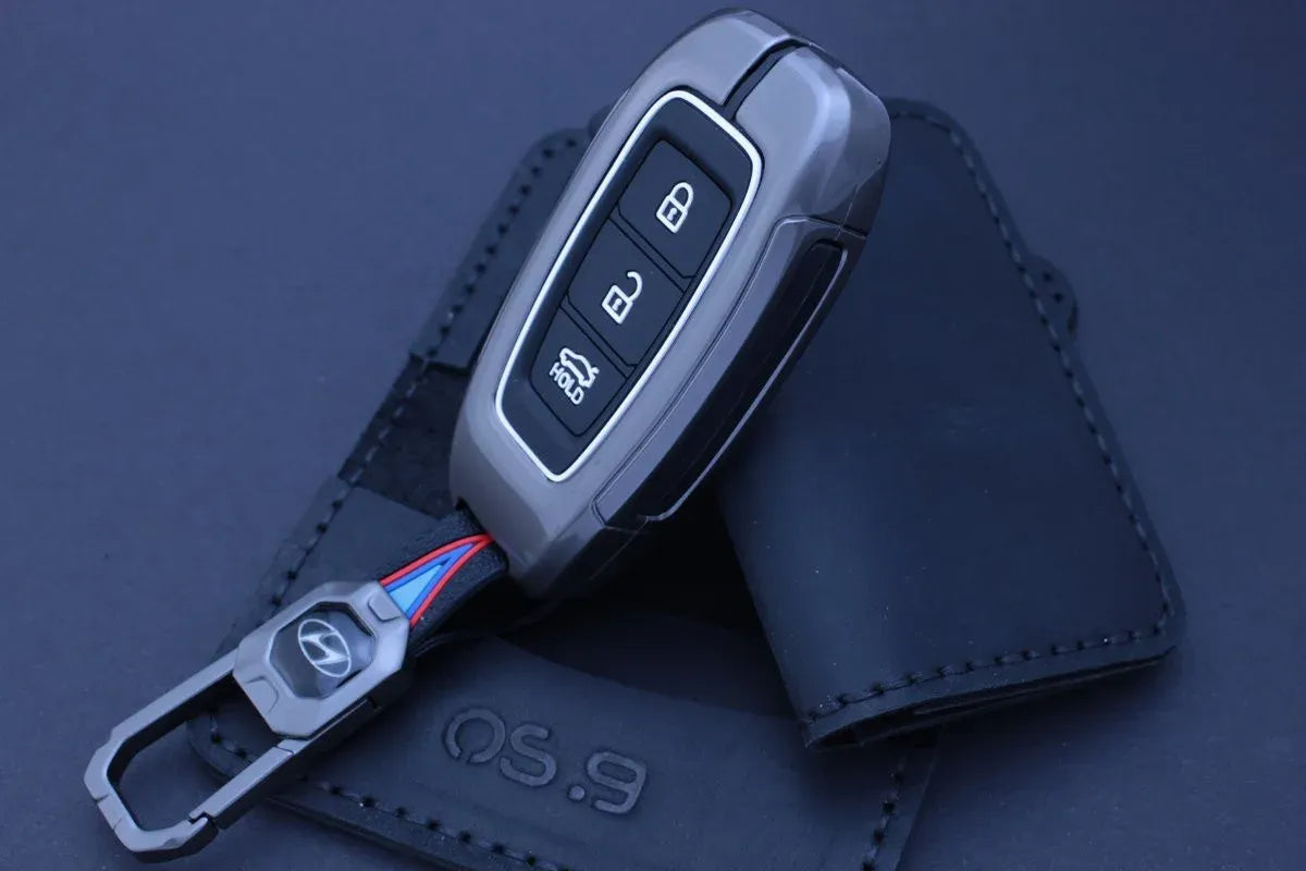 Hyundai Type - I Metal+ Silikon