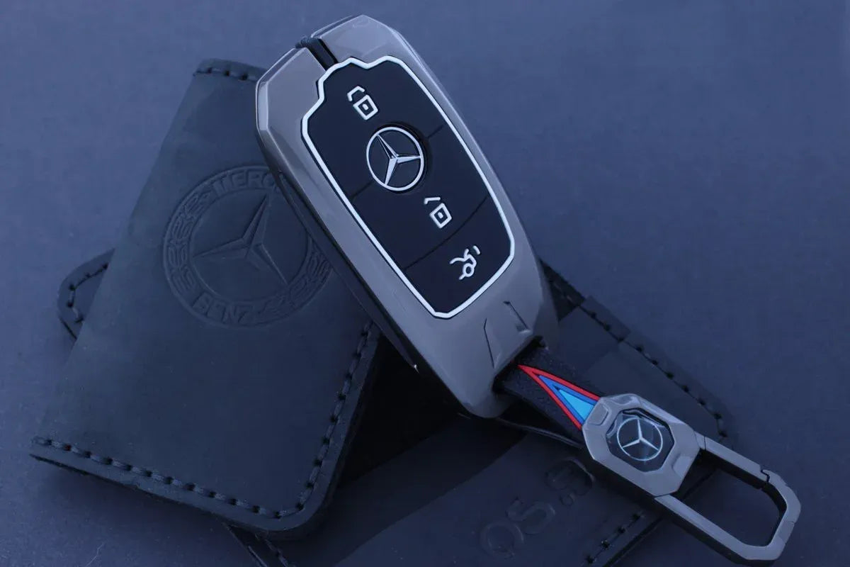Mercedes Type - C Metal + Guma