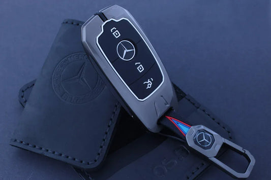 Mercedes Type - C Metal + Guma