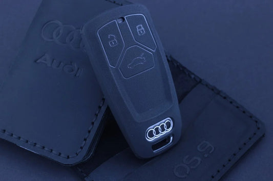 AUDI Type - C Black Warrior