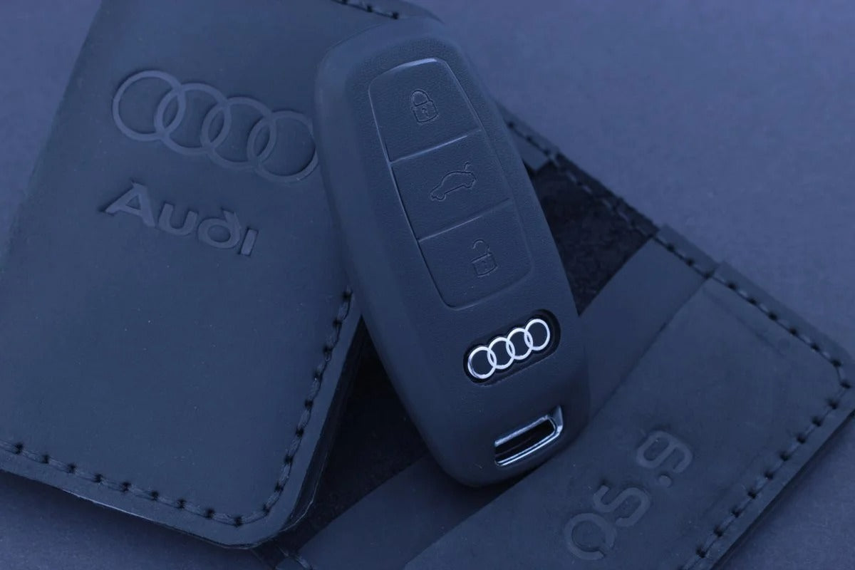 AUDI Type - E Black Warrior