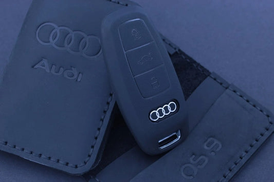 AUDI Type - E Black Warrior