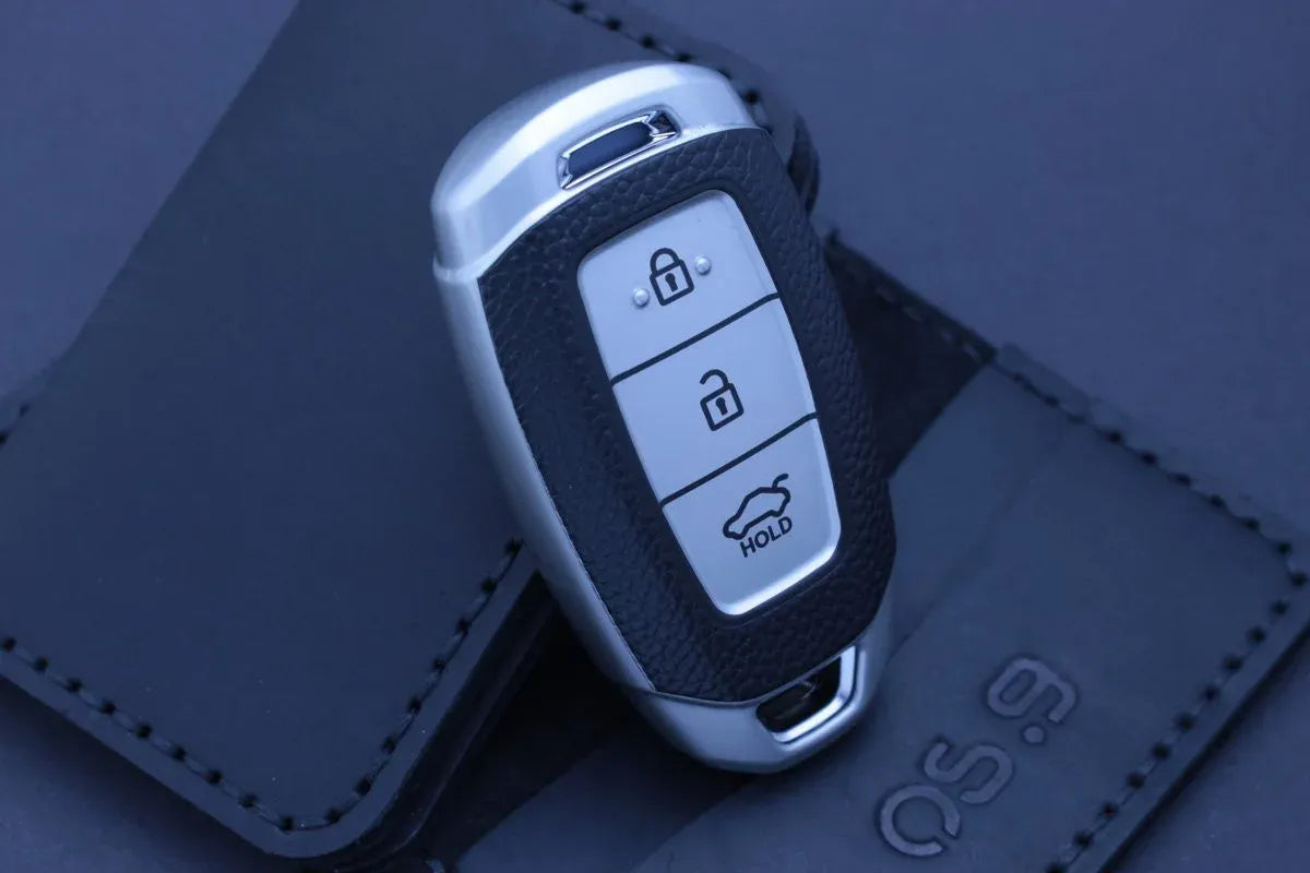 Hyundai Type - I Plastikowy Biały