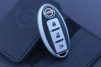 Nissan Type - N Plastikowy Biały