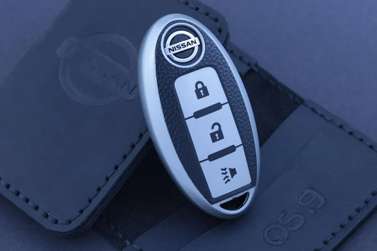Nissan Type - N Plastikowy Biały