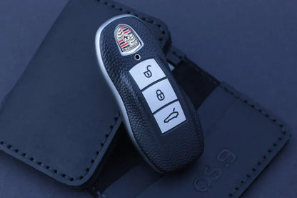 Porsche Type - B Plastik Biały