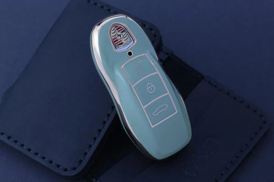 Porsche Type - B Silikon Zielony