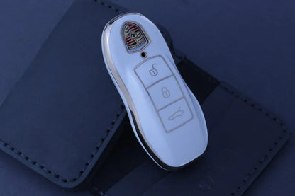 Porsche Type - B Silikon Biały