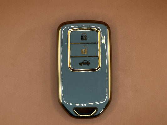 Honda Type - C Silikon Niebieski