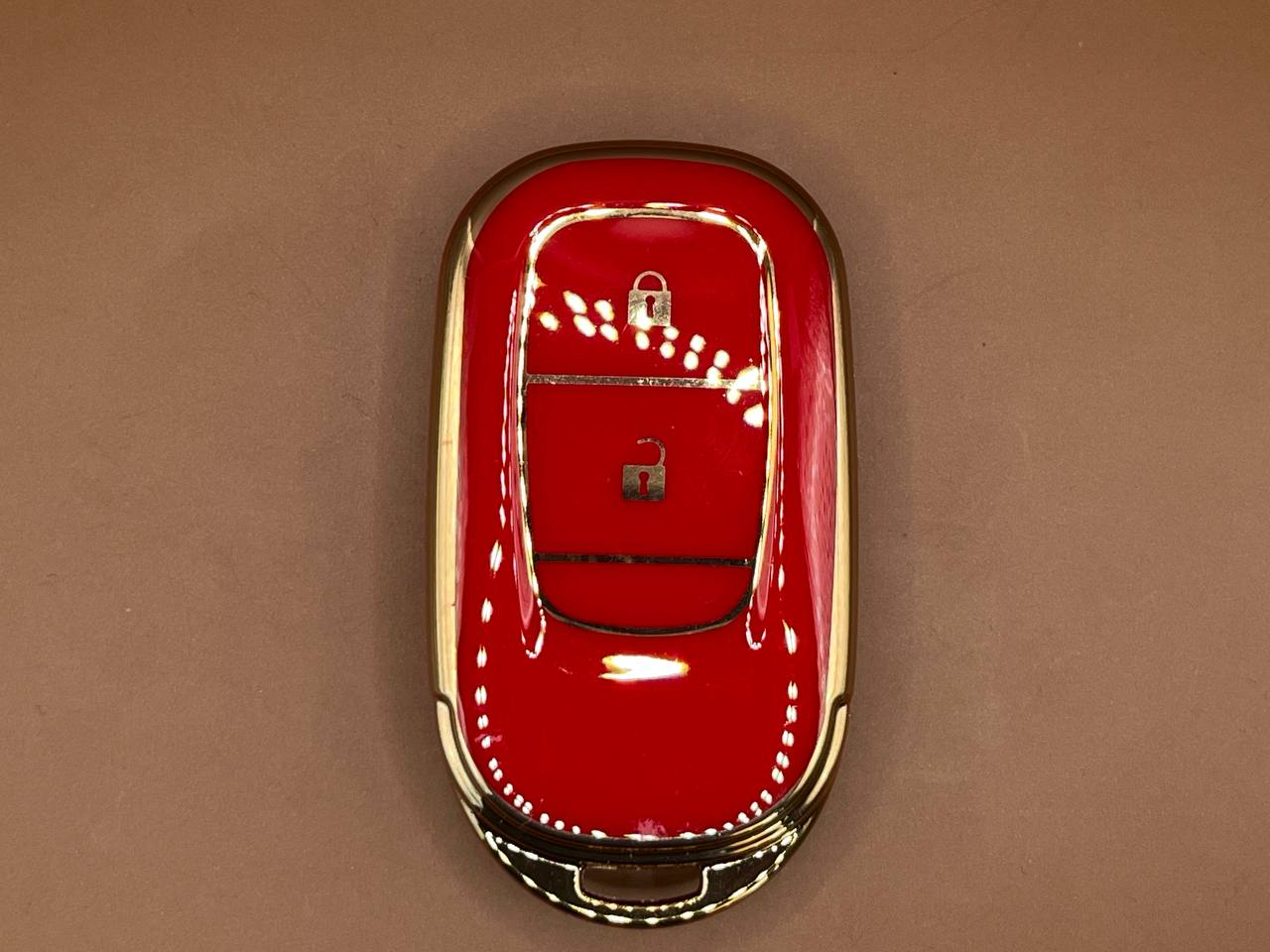 Honda Type - S Silikonowy Czerwony
