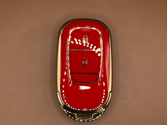 Honda Type - S Silikonowy Czerwony