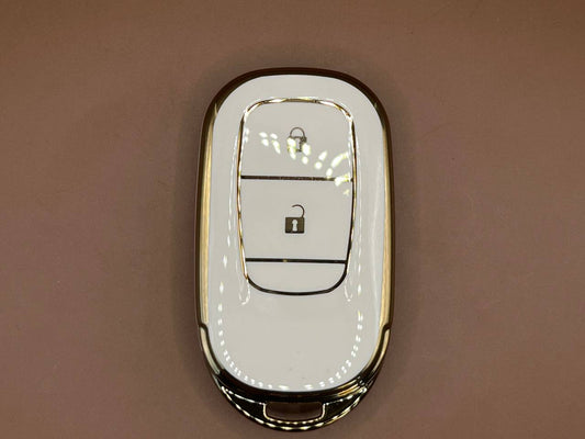 Honda Type - S Silikon Biały