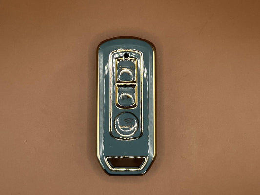 Honda Type - W Silikonowy Niebieski