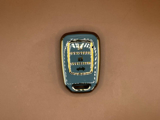 Honda Type - I Silikonowy Zielony