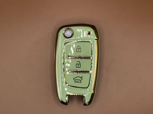 Hyundai Type - 2 Silikon Zielony