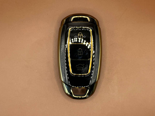 Hyundai Type - I Silikon Czarny