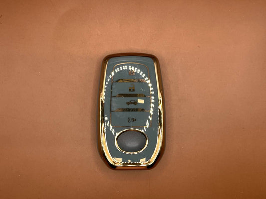 Toyota Type - Y Silikon Niebieski